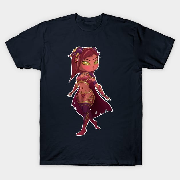 alexstrasza T-Shirt by conquart